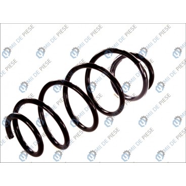 Arc suspensie axa fata
