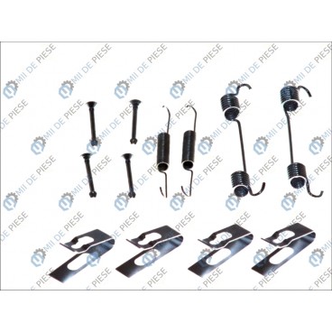 Brake shoe repair kit