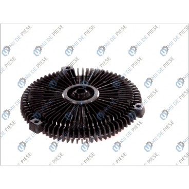 Ambreiaj ventilator
