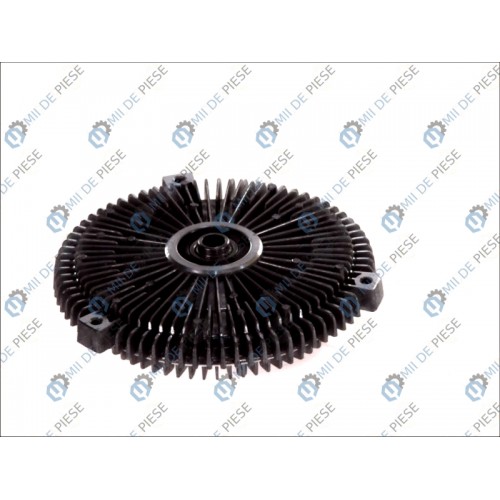 Ambreiaj ventilator