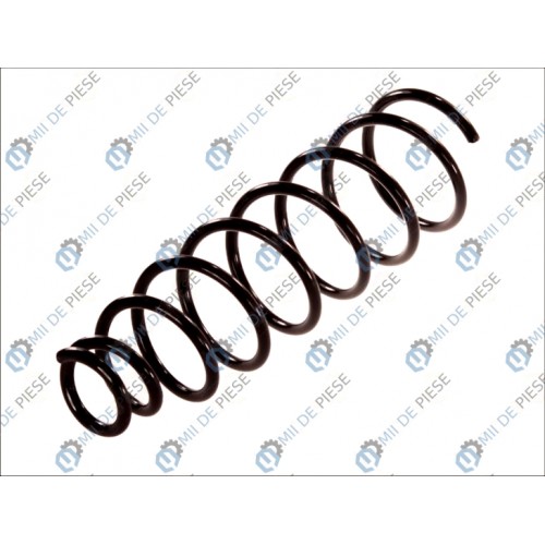Arc suspensie axa spate