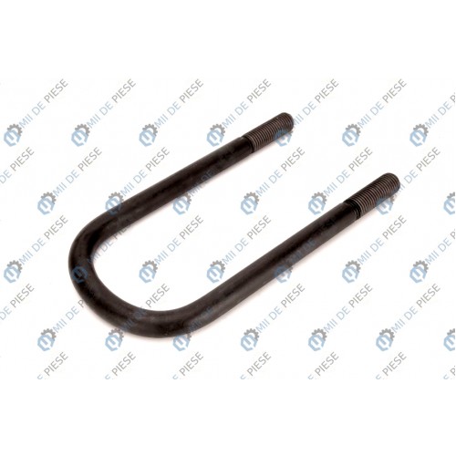 Leaf spring shackle