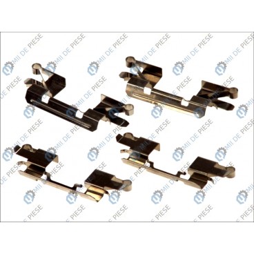 Kit de montaj placute frana
