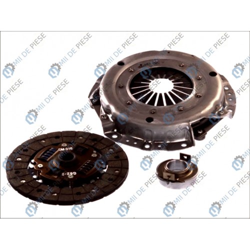Clutch kit with bearing