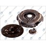 Clutch kit with bearing