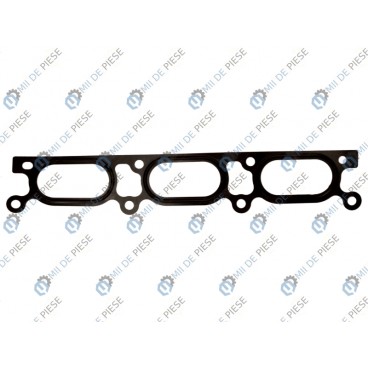 Garnitura galerie admisie