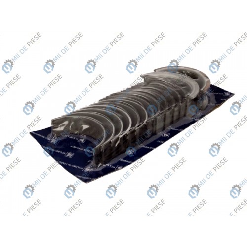 Cuzineti arbore cotit (set)