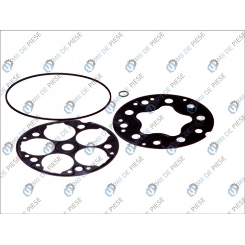 A/C compressor seal