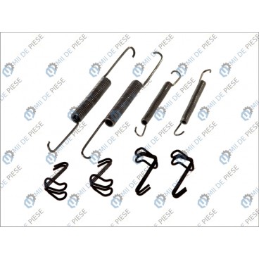 Kit de montaj saboti frana