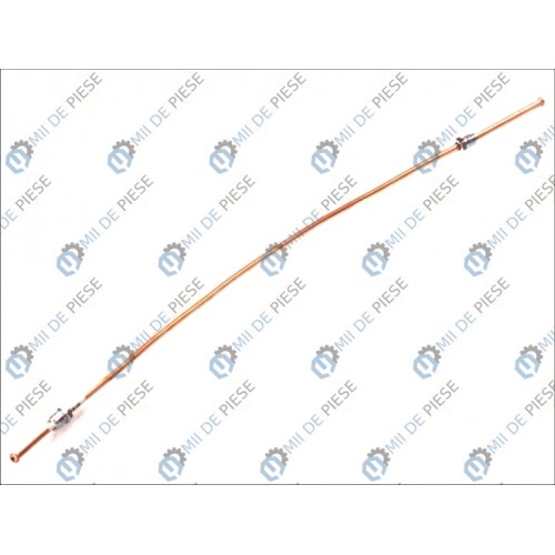 Furtun elastic frana