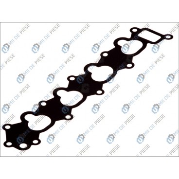 Garnitura galerie admisie