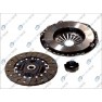 Clutch kit with bearing