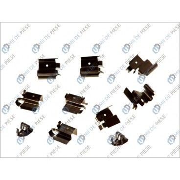 Kit de montaj placute frana