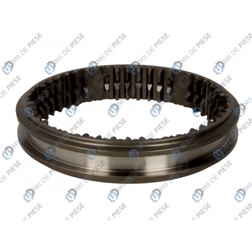 Synchromesh sliding sleeve