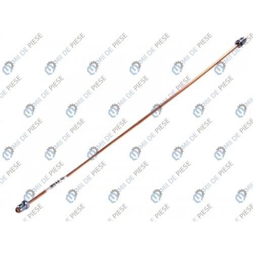 Furtun elastic frana
