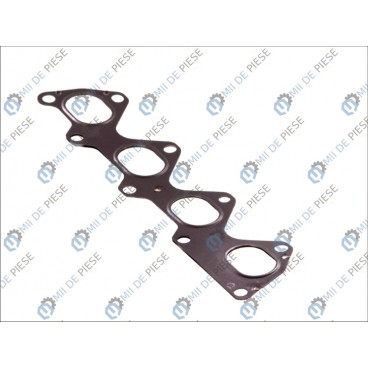 Garnitura galerie evacuare