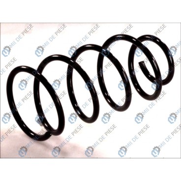 Arc suspensie axa fata