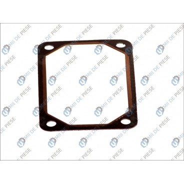 Garnitura galerie admisie