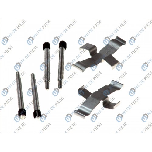 Kit de montaj placute frana