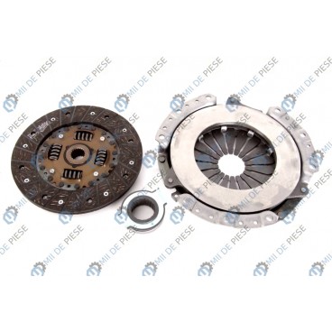 Clutch kit with bearing