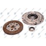 Clutch kit with bearing