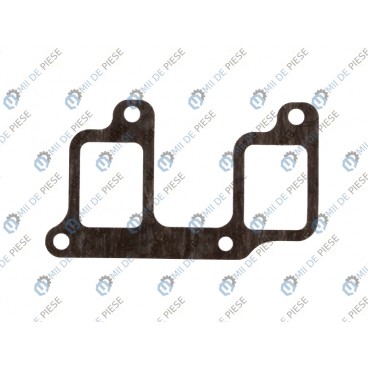 Garnitura galerie admisie