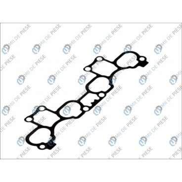 Garnitura galerie admisie