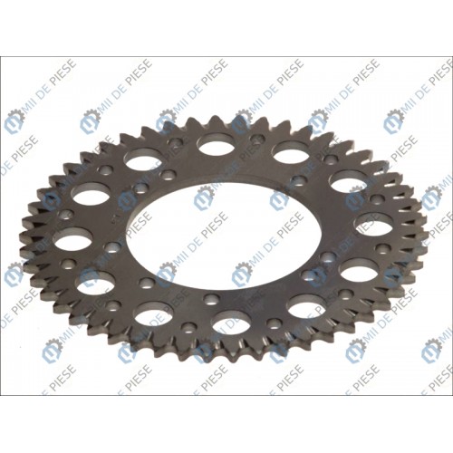 Pinion spate