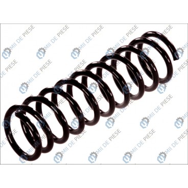 Arc suspensie axa spate