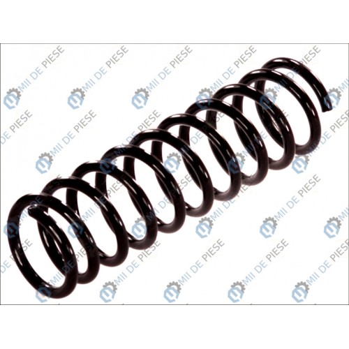 Arc suspensie axa spate