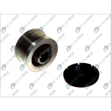 Fulie alternator