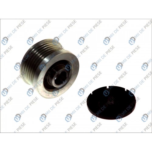 Fulie alternator