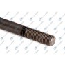 Leaf spring shackle