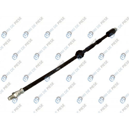 Furtun elastic frana