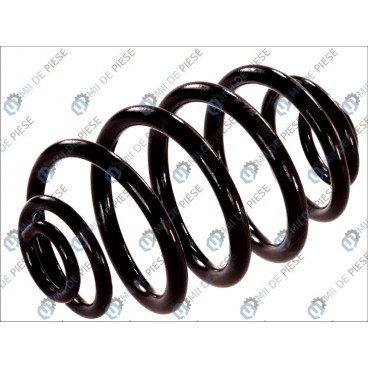 Arc suspensie axa spate