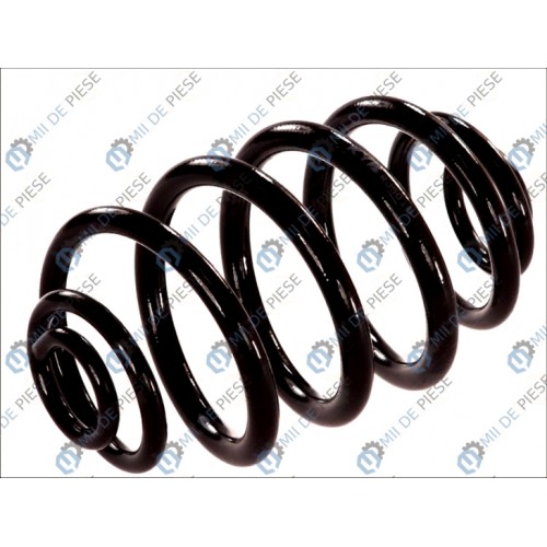 Arc suspensie axa spate
