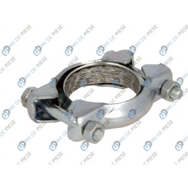 Clema sistem de evacuare gaze