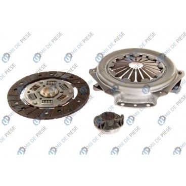 Clutch kit with bearing