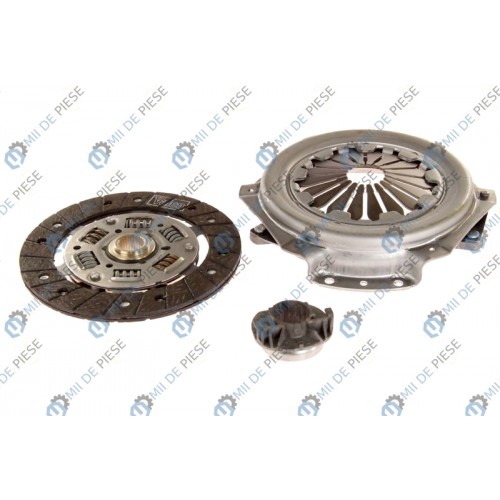 Clutch kit with bearing