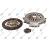 Clutch kit with bearing