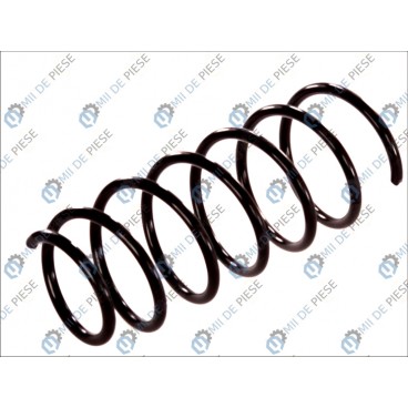 Arc suspensie axa fata