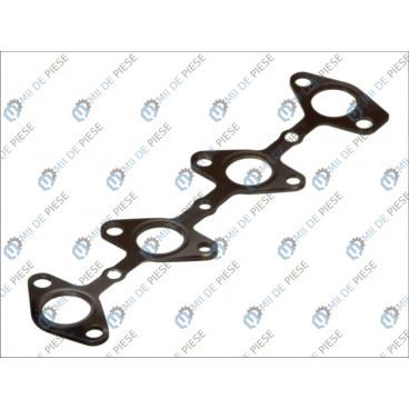 Garnitura galerie evacuare