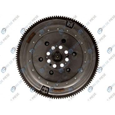 Volanta cu masa dubla