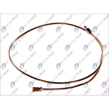 Furtun elastic frana