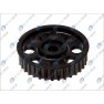 Pinion ax cu came/roata dintata