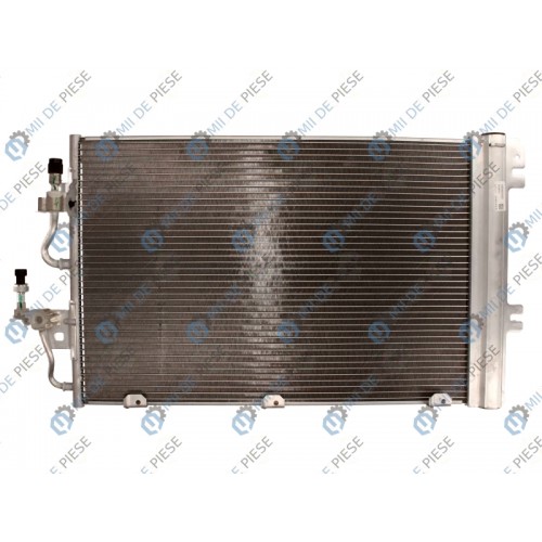 Radiator aer conditionat