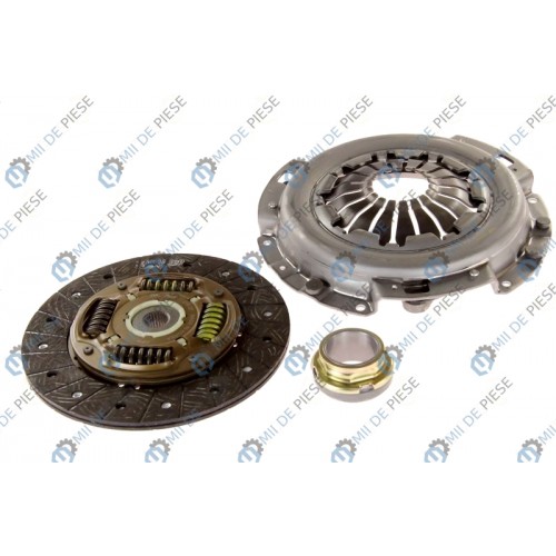 Clutch kit with bearing