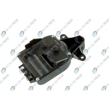 Motor pas cu pas la climatizare