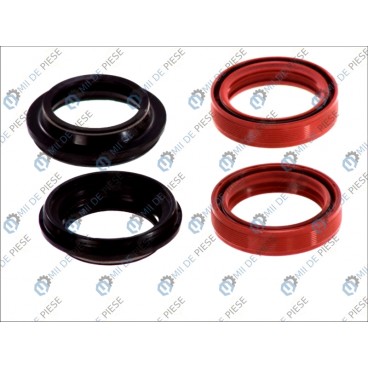 Set simering suspensie fata