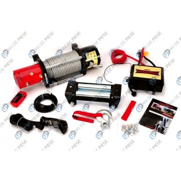 Troliu auto Off Road